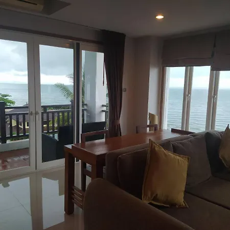 2-Bedroom Khanom Beach Ocean Front Condo מראה חיצוני תמונה
