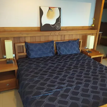 2-Bedroom Khanom Beach Ocean Front Condo מראה חיצוני תמונה