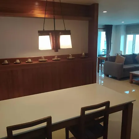 2-Bedroom Khanom Beach Ocean Front Condo מראה חיצוני תמונה