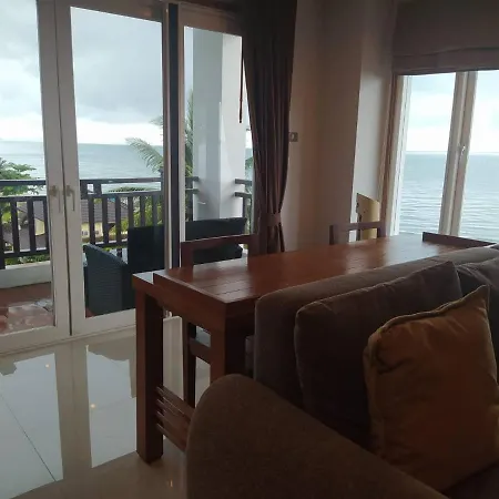2-Bedroom Khanom Beach Ocean Front Condo מראה חיצוני תמונה