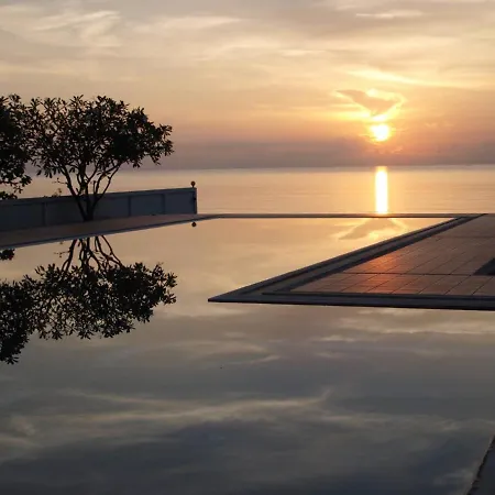 2-Bedroom Khanom Beach Ocean Front Condo מראה חיצוני תמונה