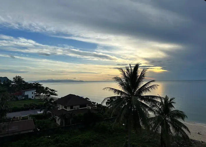 2-Bedroom Khanom Beach Ocean Front Condo