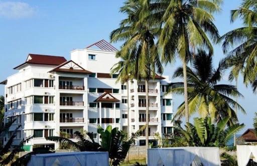 Apartment 2-bedroom Ocean Front Khanom
