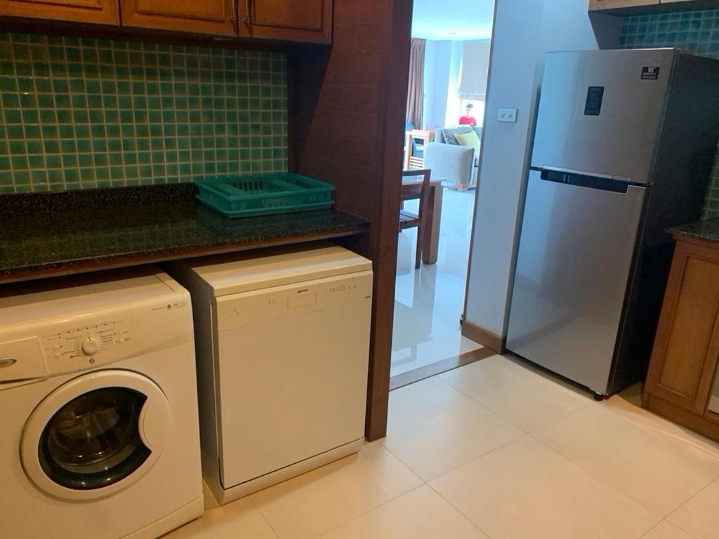 2-bedroom Ocean Front Apartment Khanom