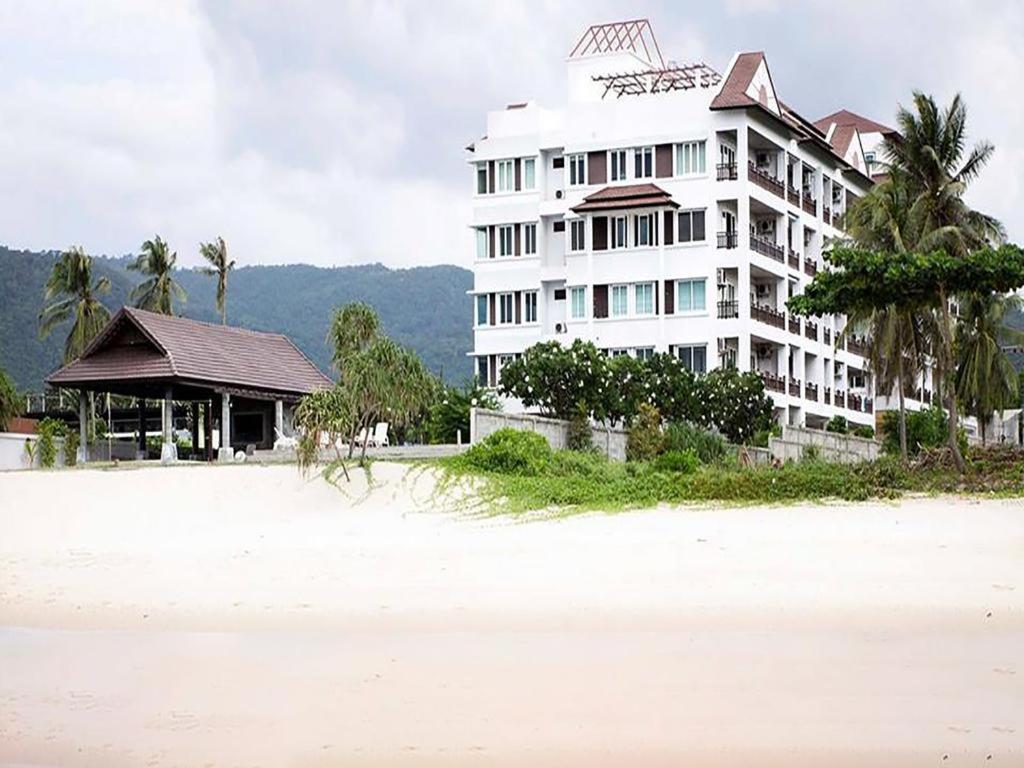 2-bedroom Ocean Front Apartment Khanom