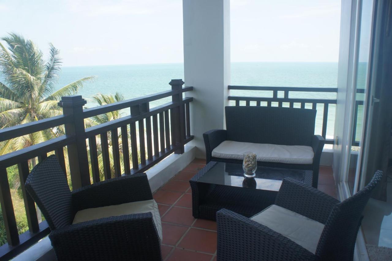 2-bedroom Ocean Front Khanom