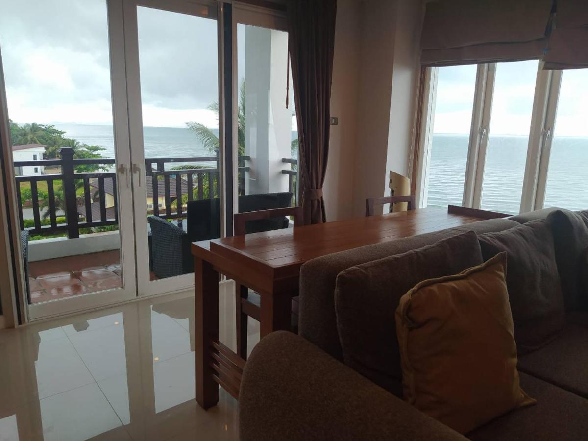 2-bedroom Ocean Front Apartment