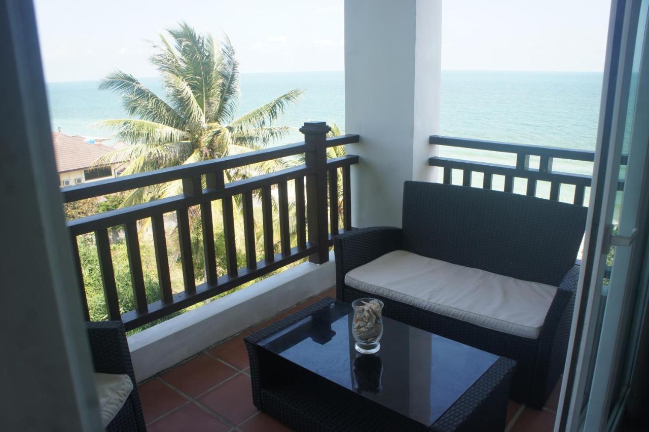 Apartment 2-bedroom Ocean Front Khanom
